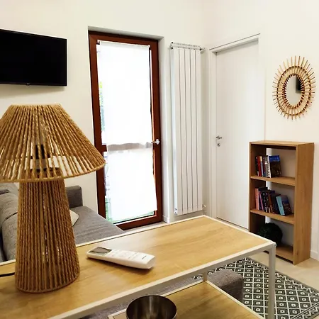 House Lägenhet Rovetta